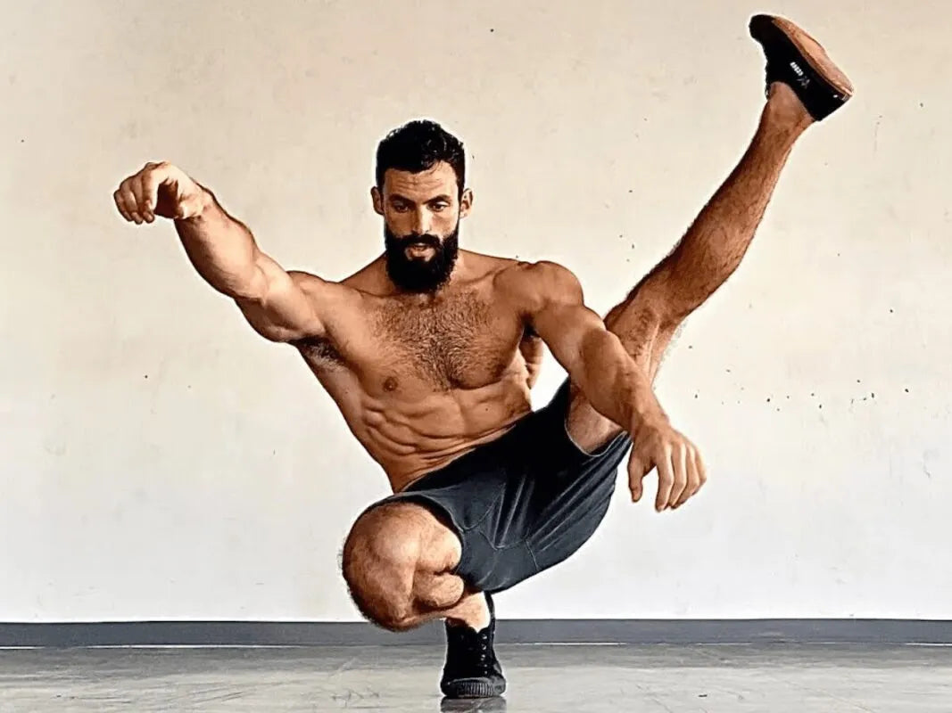 Qu'est-ce qu'on appelle la "Movement Culture" du coach en mouvement Ido Portal ? | MOUVERS.CO