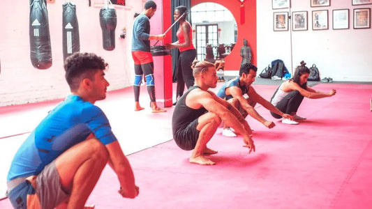 Les 7 étapes indispensables pour les débutants en entraînement au mouvement. - MOUVERS.CO