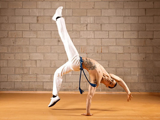 Que sont les acrobaties douces d'Ido Portal Feature 